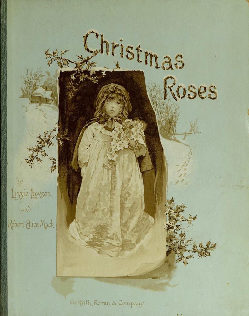 Christmas roses