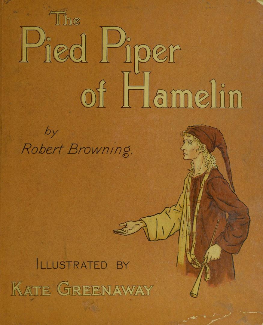 The Pied Piper of Hamelin