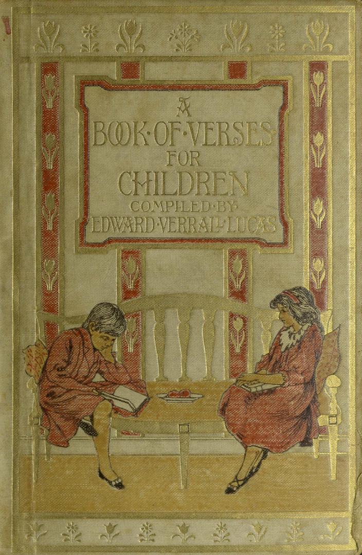 A book of verses for children