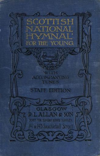 The Scottish national hymnal for the young