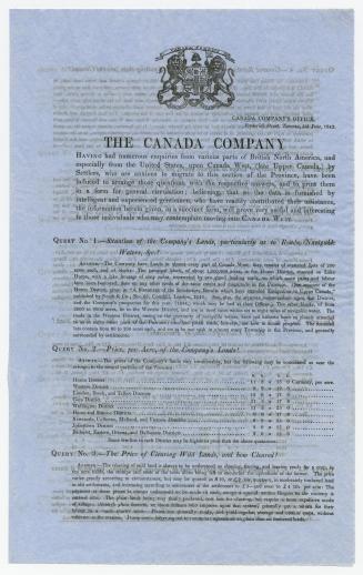 The Canada Company