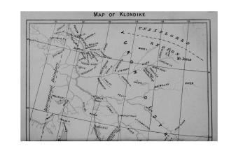 Report on the goldfields of the Klondike