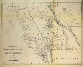 Vancouver Island and British Columbia, where they are, what they are, and what they may become, a sketch of their history, topography, climate, resour(...)