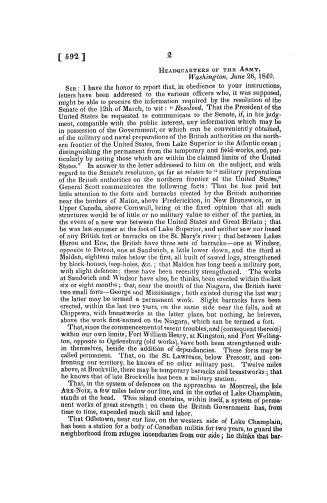 Message from the President of the United States, in compliance with a resolution of the Senate in relation to the military and naval preparations of t(...)