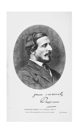 My Canadian journal, 1872-8 : extracts from my letters home, written while Lord Dufferin was governor-general