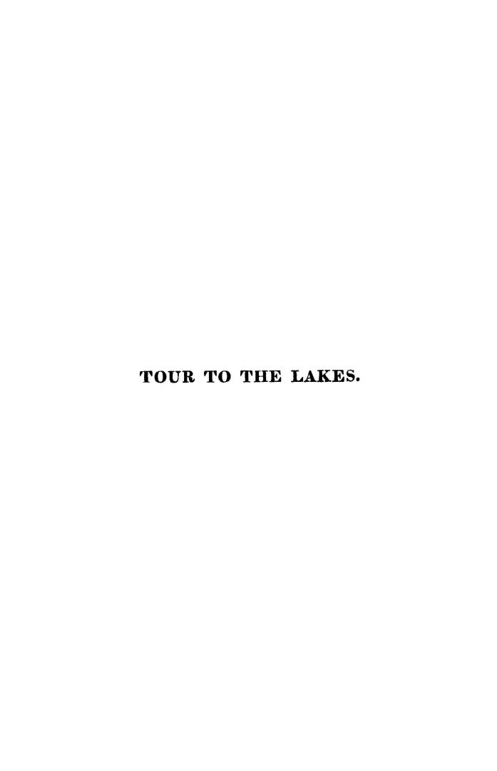 Sketches of a tour to the lakes, of the character and customs of the Chippeway Indians, and of incidents connected with the treaty of Fond du Lac