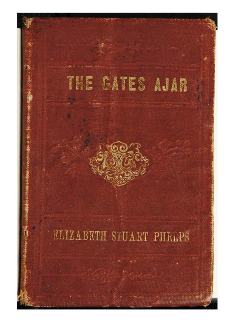 The gates ajar