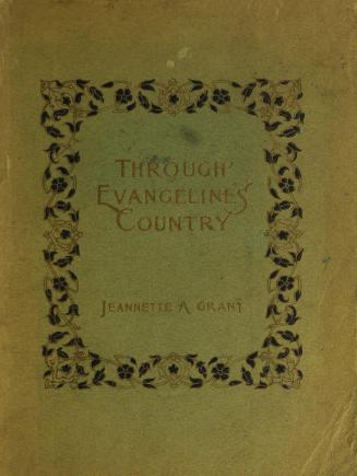 Through Evangeline's country