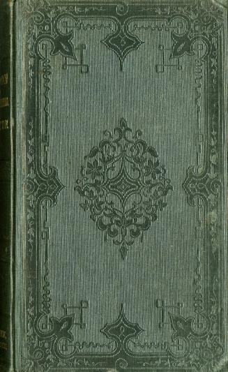 Oregon and California in 1848. With an appendix, including recent and authentic information on the subject of the gold mines of California, and other (...)