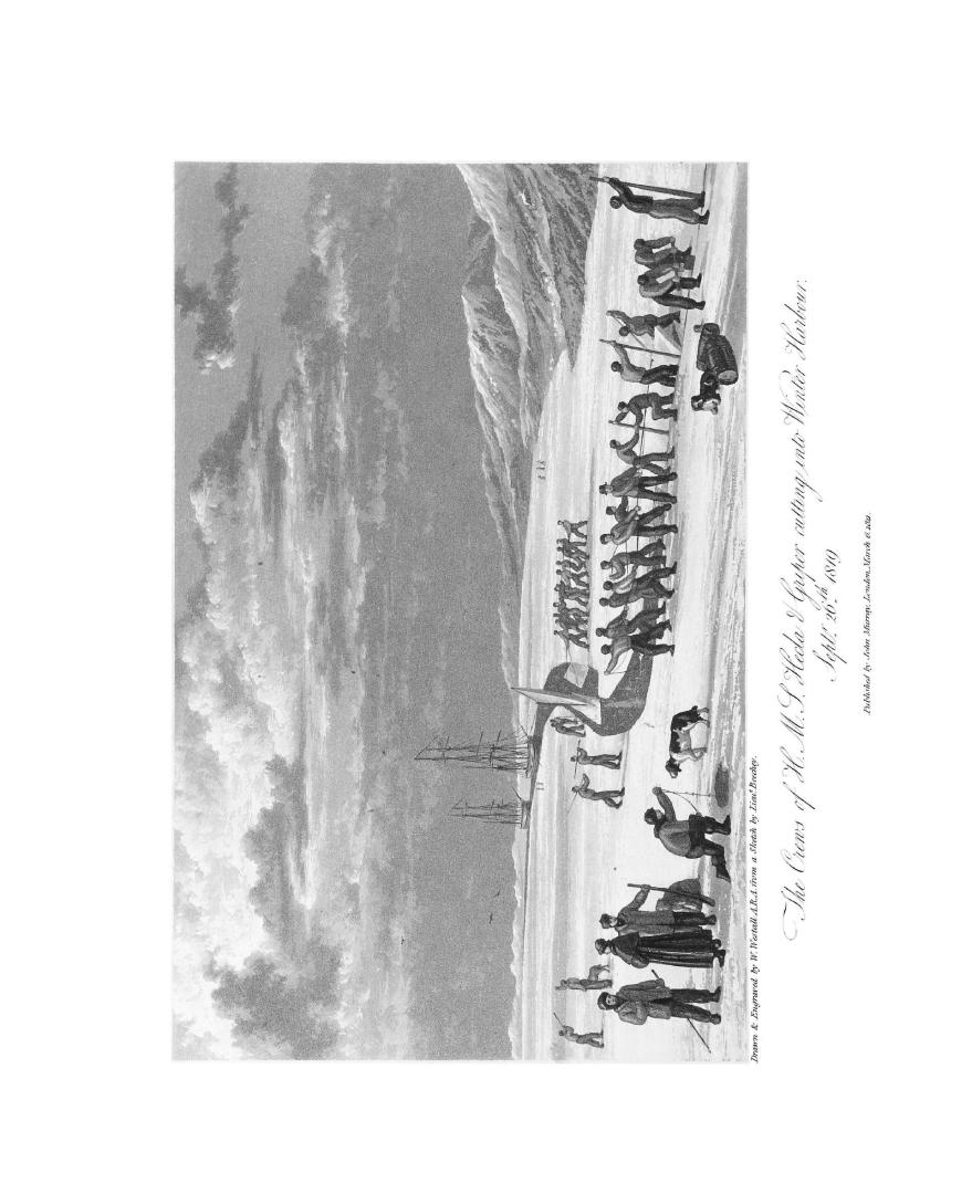 Journal of a voyage for the discovery of a North-West Passage from the Atlantic to the Pacific, performed in the years 1819-20, in His Majesty's ships(...)