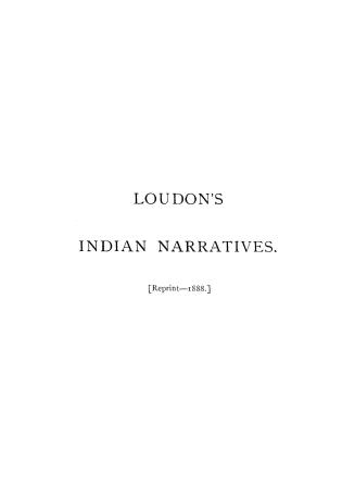 A selection of some of the most interesting narratives, of outrages, committed by the Indians, in their wars, with the white people. Also, an account of their manners, customs, traditions, religious sentiments, mode of warfare, military tactics, discipline and encampments, treatment of prisoners, &c. which are better explained, and more minutely related, than has been heretofore done, by any other author on that subject. Many of the articles have never before appeared in print. The whole compiled from the best authorities