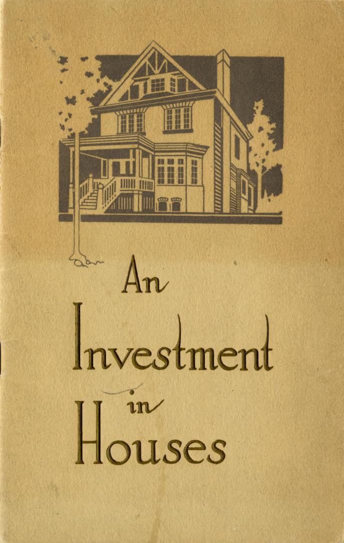 Glebe Manor, a profitable investment : modern houses for sale at exceedingly low prices. Image  ...