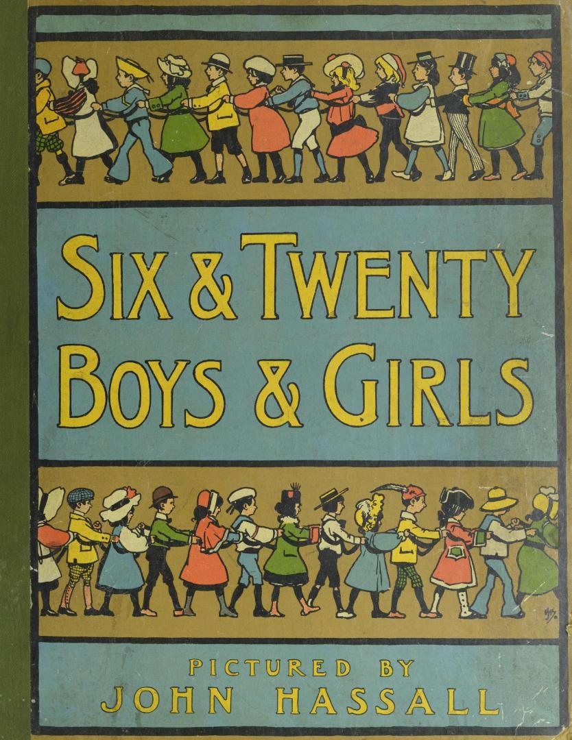 Six and twenty boys and girls