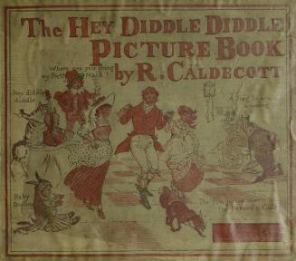 The hey diddle diddle picture book