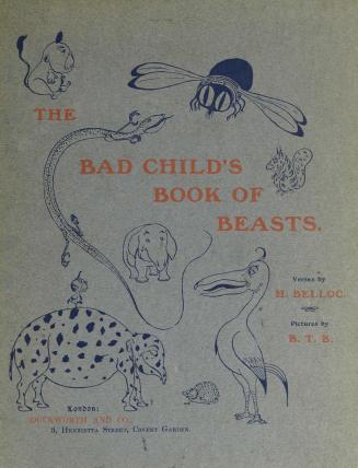 The bad child's book of beasts