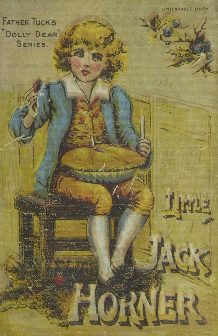 Little Jack Horner