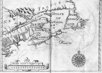 The mapp and description of New-England; together with a discourse of plantation, and colonies: also, a relation of the nature of the climate and how it agrees with our owne country England. How neere it lyes to Newfoundland, Virginia, Nova Francia, Canada, and other parts of the West-Indies