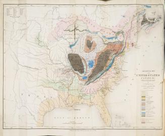 Travels in North America, with geological observations on the United States, Canada and Nova Scotia v