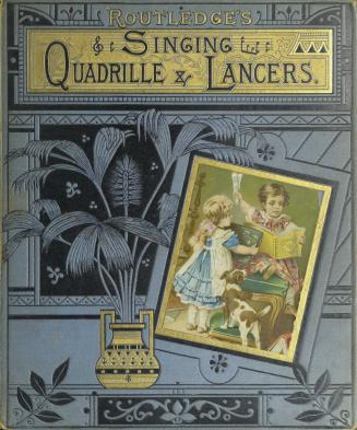 Routledge's Singing quadrille