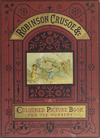 Robinson Crusoe , The clever cats, &c