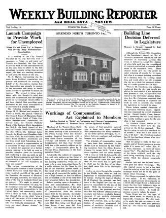 Weekly building reporter and real estate review, 1931-03-28