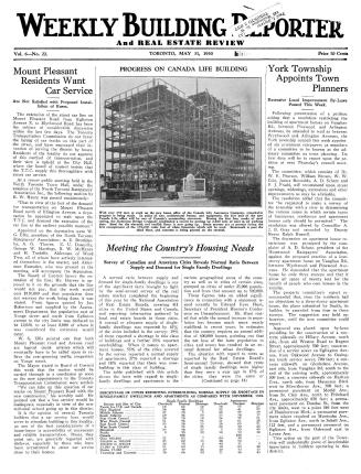 Weekly building reporter and real estate review, 1930-05-31