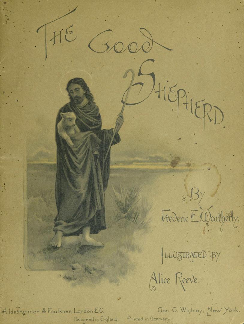 The good shepherd