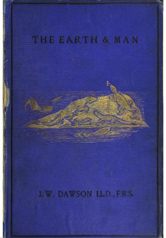 The story of the earth and man