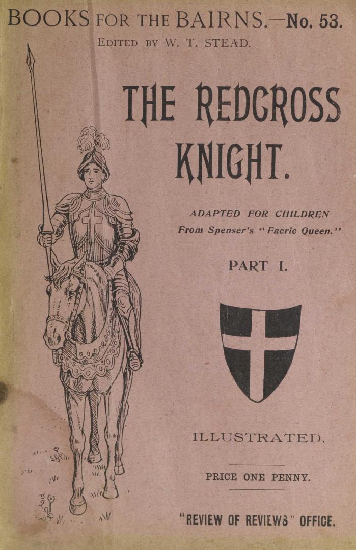 The Redcross KnightFirst edition