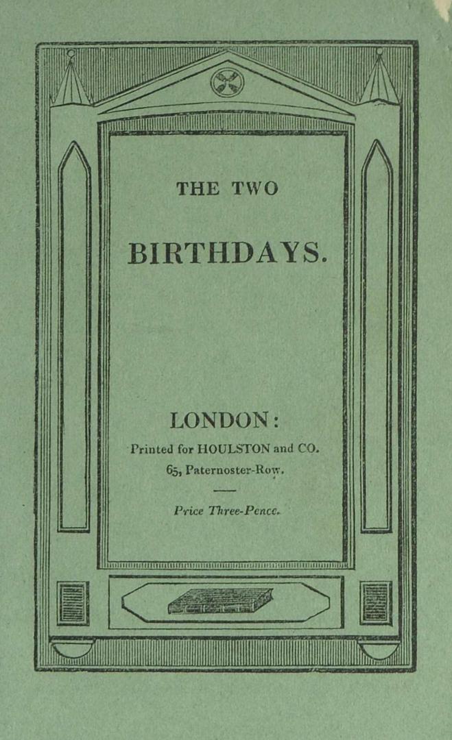 The two birthdays