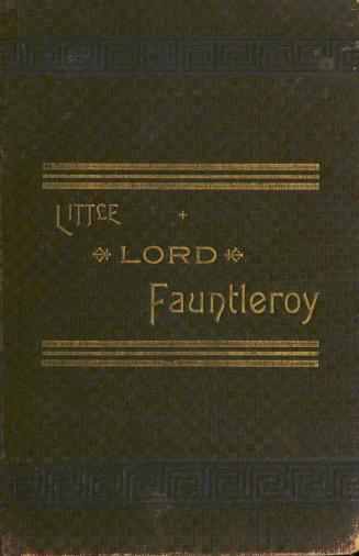 Little Lord Fauntleroy