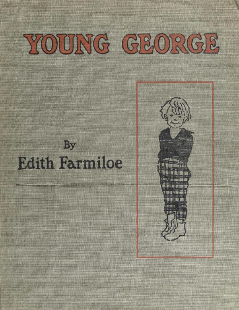 Young George : his life