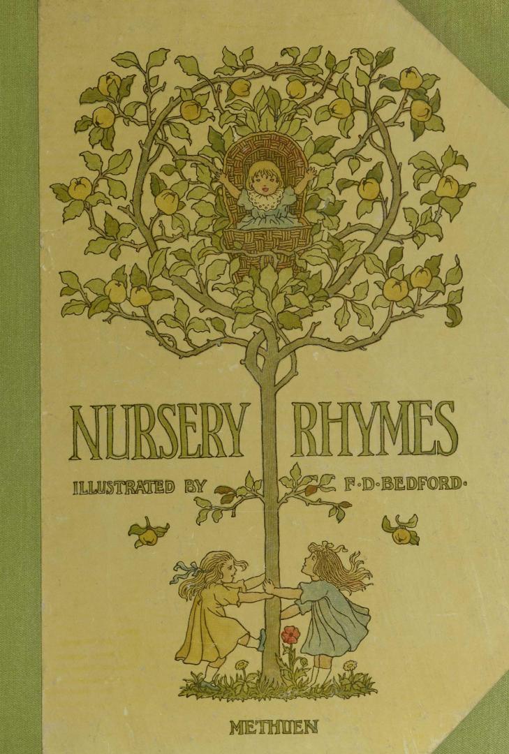 A book of nursery rhymes