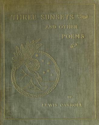 Three sunsets and other poems