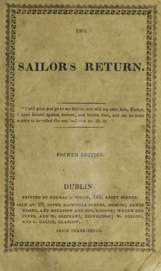 The sailor's return