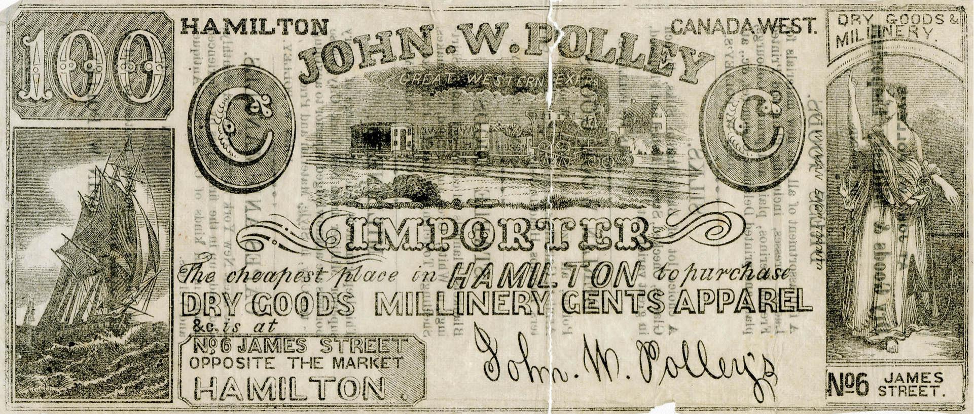 John W. Polley Importer