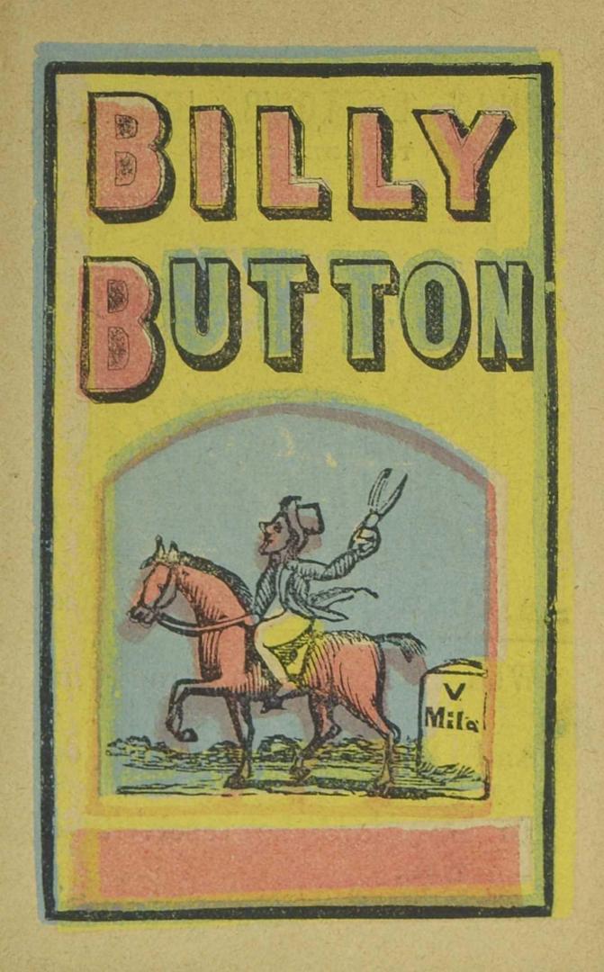 Billy Button