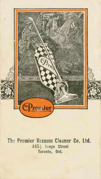 The Premier Vacuum Cleaner Co. Ltd.