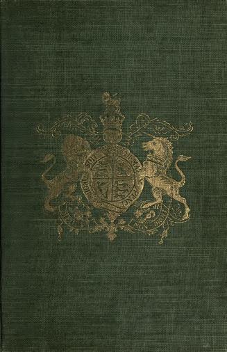 Canadian Military Tournament and Horse Show : Armouries, Toronto, Canada, Wednesday, Thursday, Friday and Saturday, April 24, 25, 26, 27, 1901 : [programme]