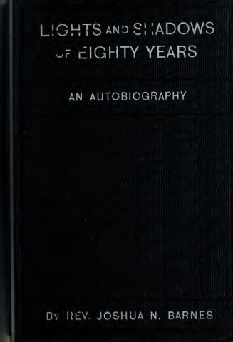 Lights and shadows of eighty years : an autobiography