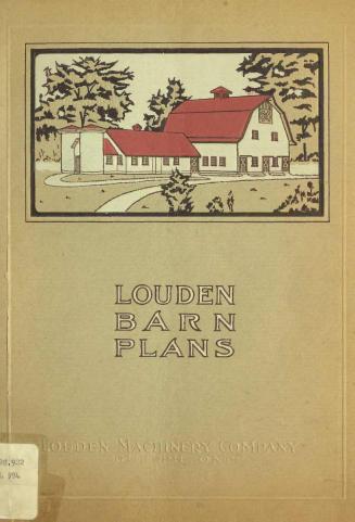 Louden barn plans