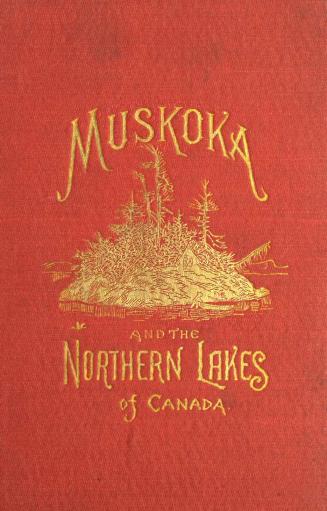 The Northern lakes of Canada