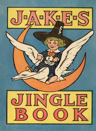 J-A-K-E-S jingle book