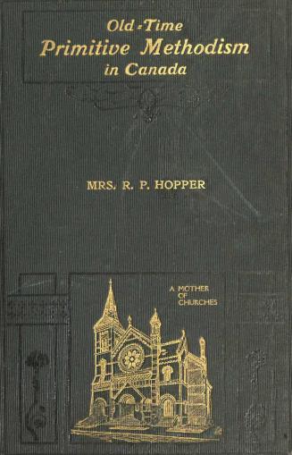 Old-time Primitive Methodism in Canada (1829-1884)