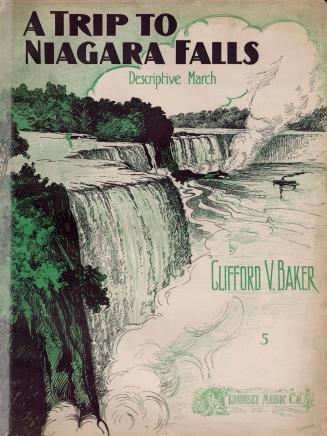 A trip to Niagara Falls