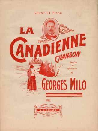 La Canadienne chanson