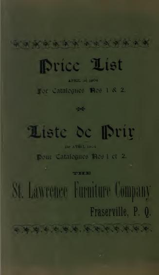 Price list