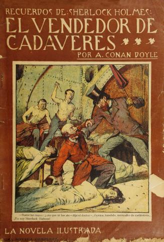 El Vendedor de cadéveres , El asesinato de Lady Malcolm , La hija del usurero