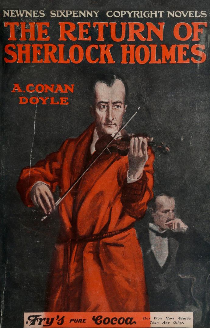 Return of Sherlock Holmes