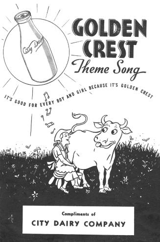 Golden Crest : theme song